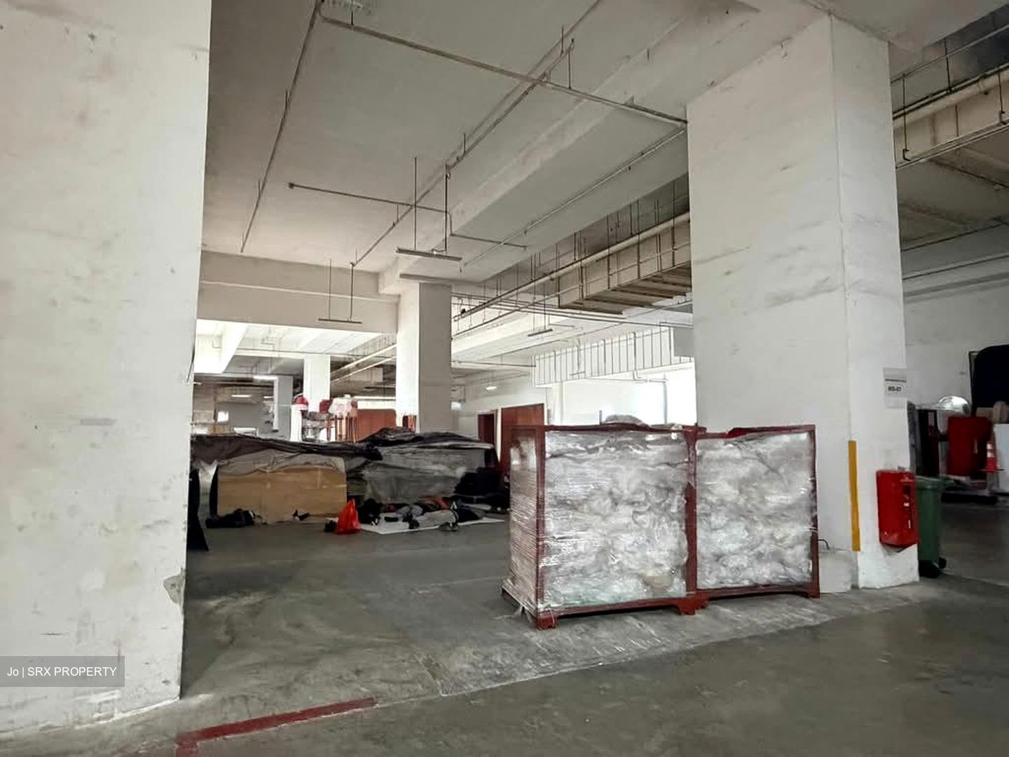 North Spring Bizhub (D27), Factory #575441011
